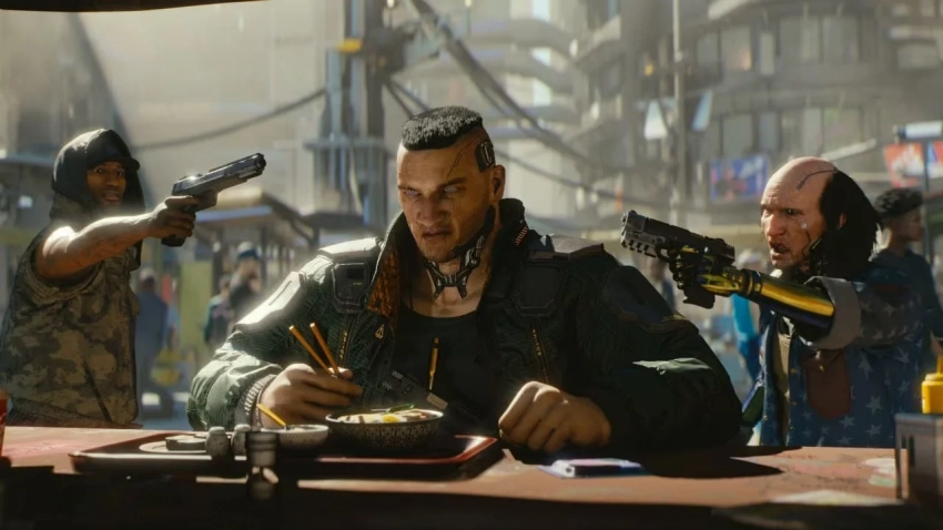 Digital Foundry протестировали преимущества DLSS 4 на примере Cyberpunk 2077 и Alan Wake 2