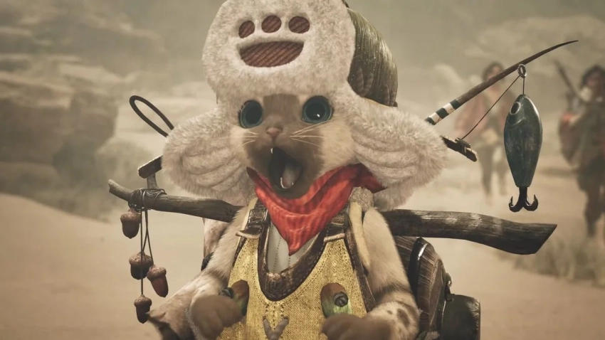 Capcom расскажет о новых играх и проведёт шоукейс Monster Hunter Wilds на следующей неделе