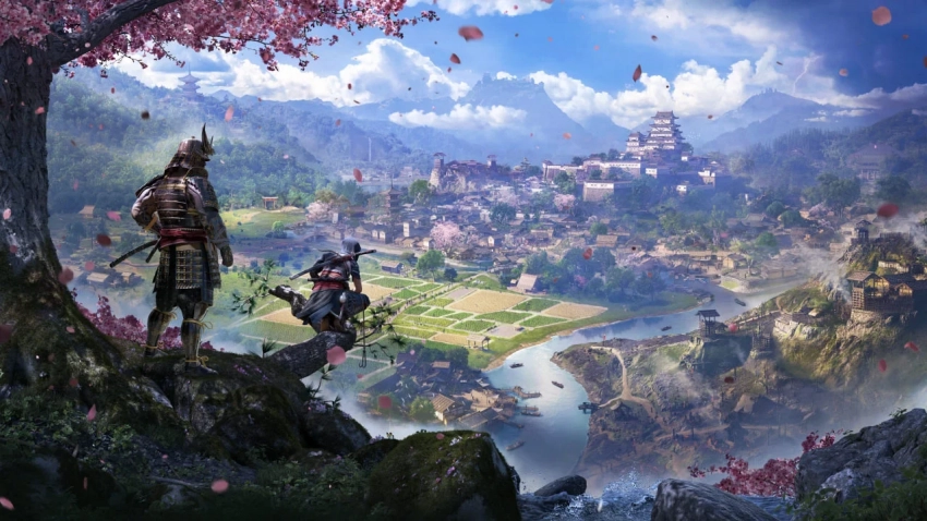 Игрок не пропустит много контента при игре за одного героя в Assassinʼs Creed Shadows