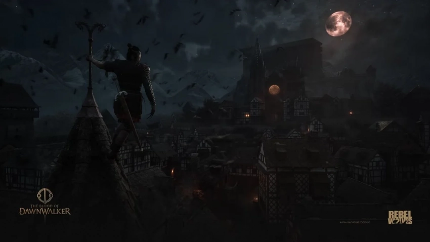 В The Blood of Dawnwalker ни одни NPC не будет в безопасности
