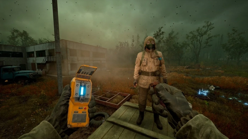 Свежий патч для S.T.A.L.K.E.R. 2: Heart of Chornobyl адресовал вылеты из игры