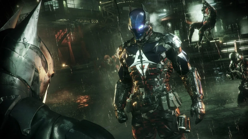 Авторы Batman: Arkham ищут геймдиректора для игры от 3-го лица с ближним боем