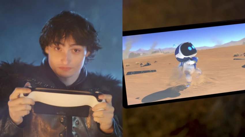 Финн Вулфхард из «Очень странных дел» снялся в рекламе PlayStation Portal