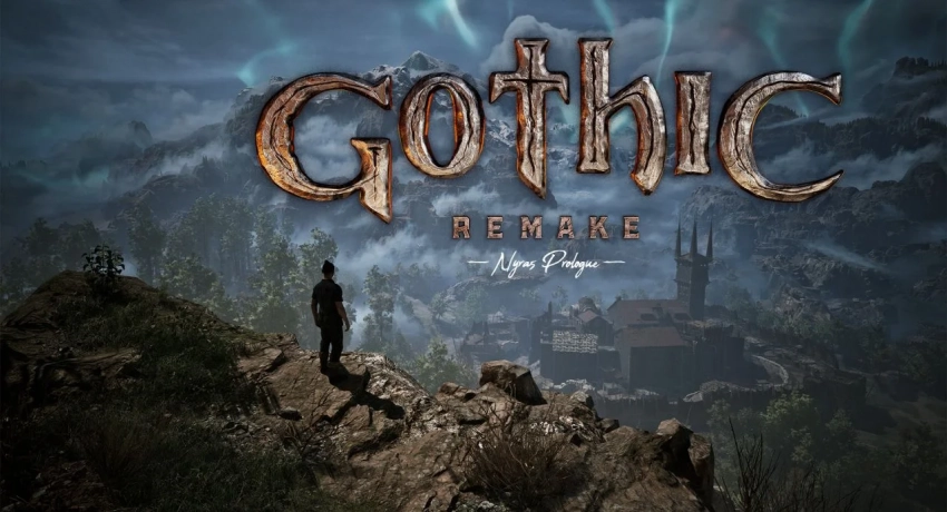 В Steam вышла демоверсия Gothic 1 Remake