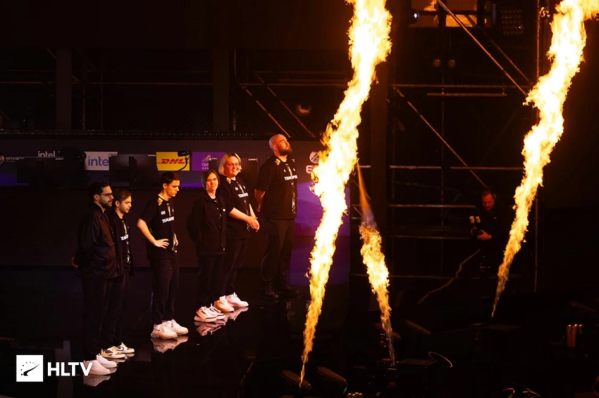 Spirit и Virtus.pro попали в одну группу на BLAST Open Lisbon 2025 по Counter-Strike 2