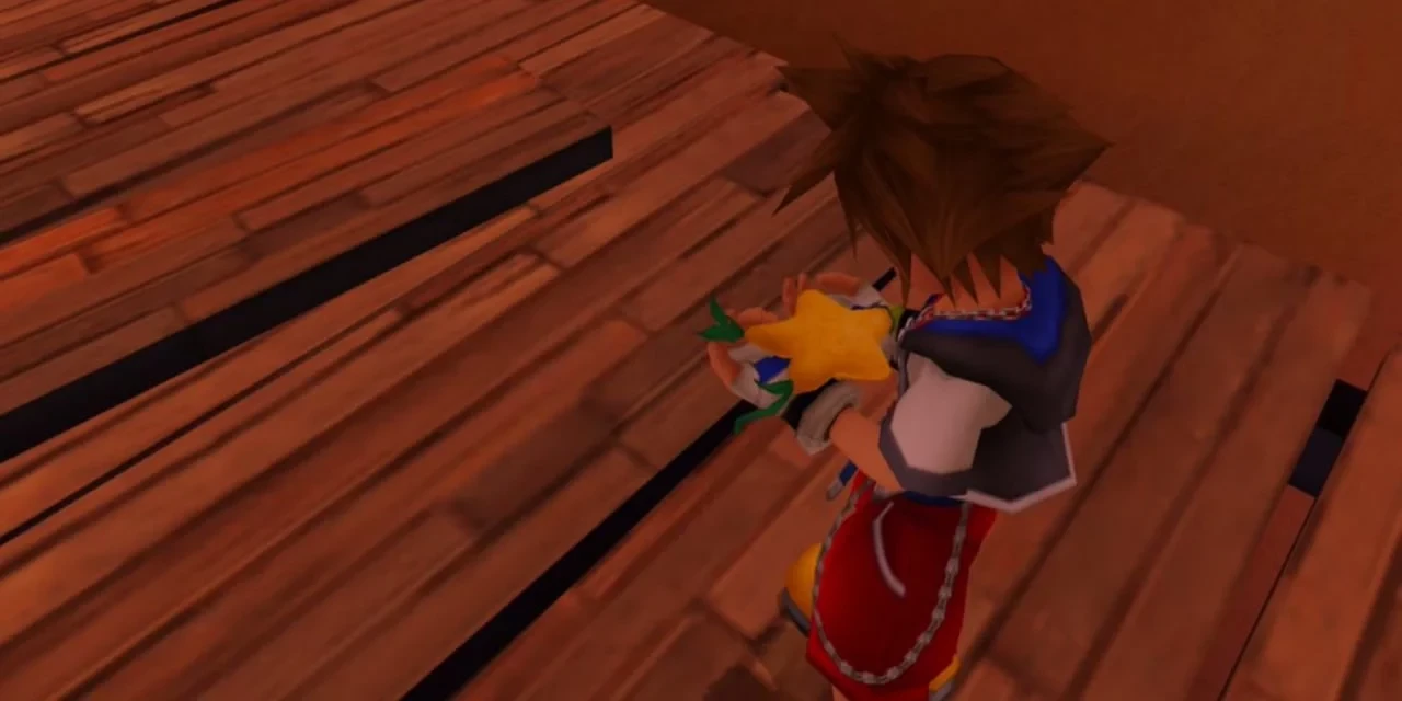Геймдиректор Kingdom Hearts дал странный комментарий о фрукте паопу в честь юбилея серии