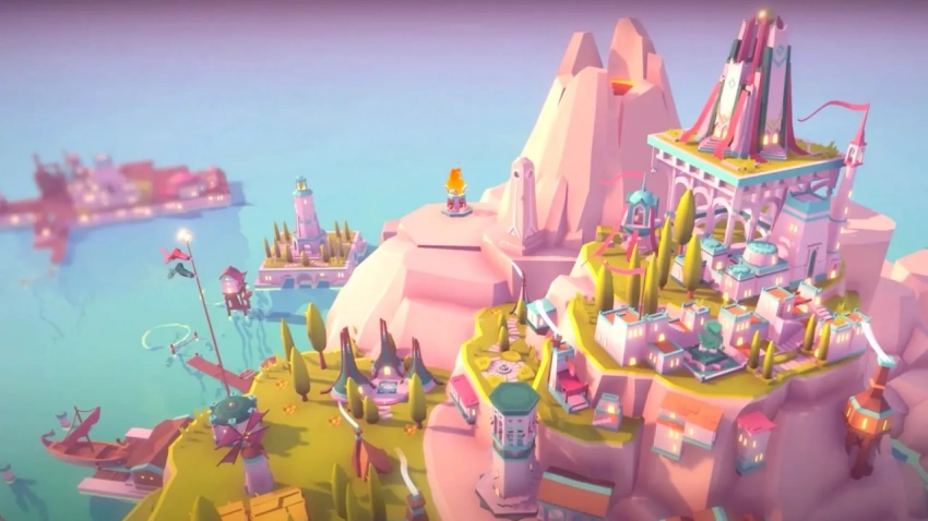 Милый градостроительный симулятор Islanders получит сиквел авторов SteamWorld Build