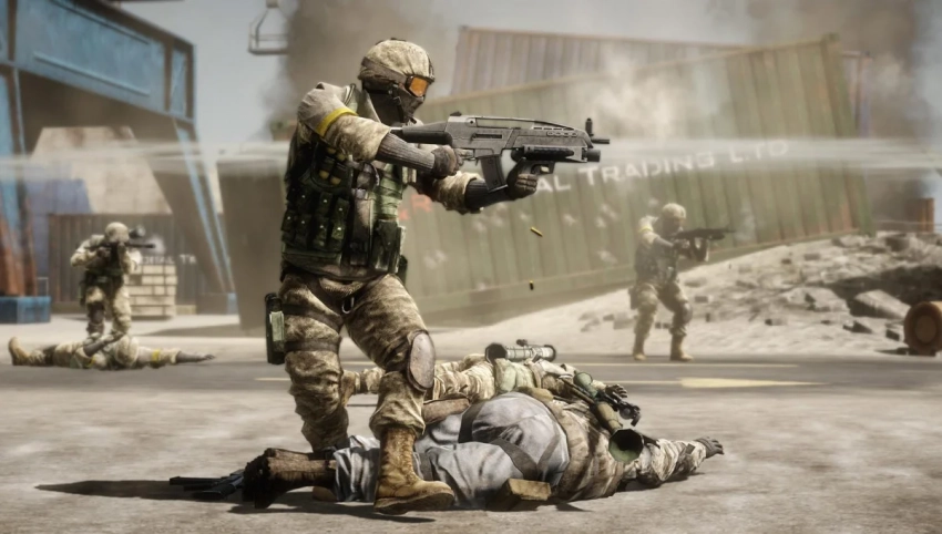 Сценарист Battlefield: Bad Company 2 раскрыл события после концовки — Россия победила США