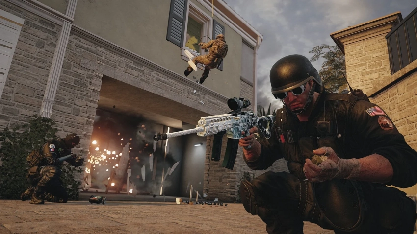 Ubisoft устроила бесплатные выходные в Rainbow Six Siege на PC и консолях