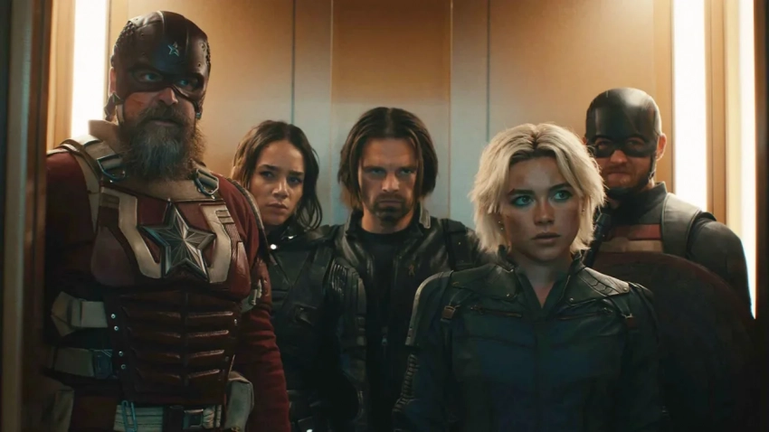 Команду антигероев в «Громовержцах» Marvel сравнили с персонажами в «Истории игрушек 3»