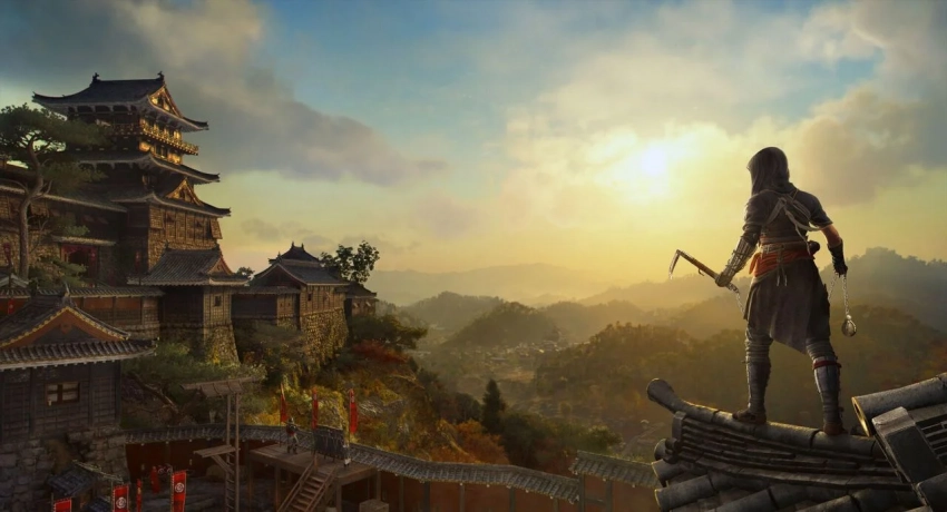 Digital Foundry высоко оценила Assassin's Creed Shadows на консолях
