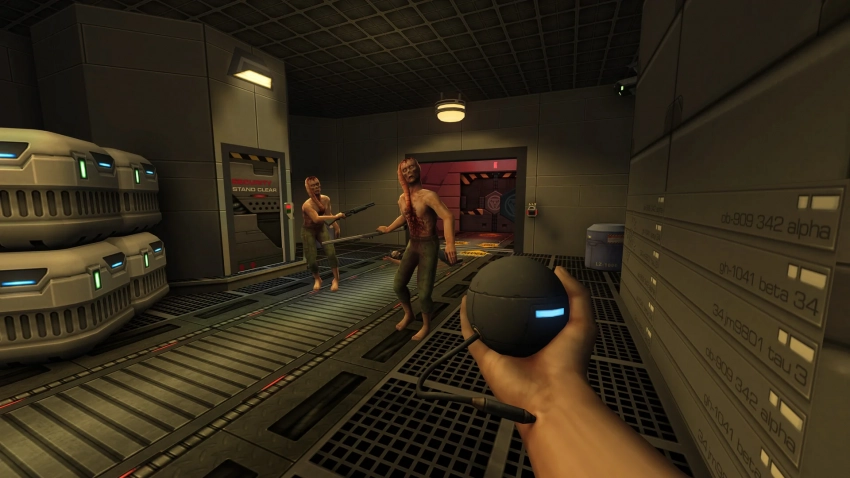 Ремастер System Shock 2 выйдет 26 июня
