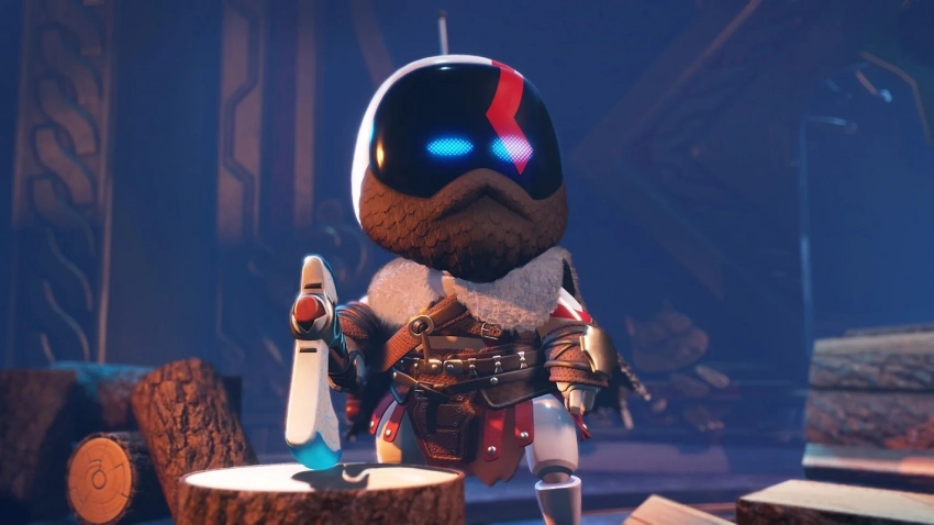 Создатели Astro Bot объяснили, почему делать небольшие игры — это «нормально»