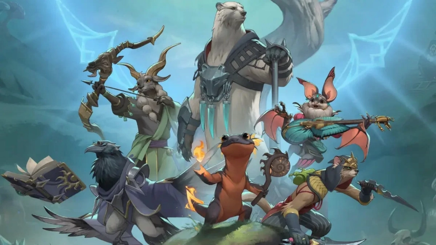 Ролевая Sunderfolk от компании cооснователя Blizzard выйдет 23 апреля