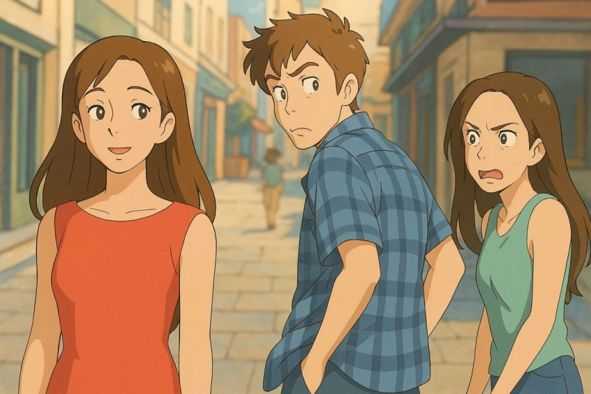 Пользователи сети стали превращать мемы в мультфильмы студии Ghibli с помощью OpenAI