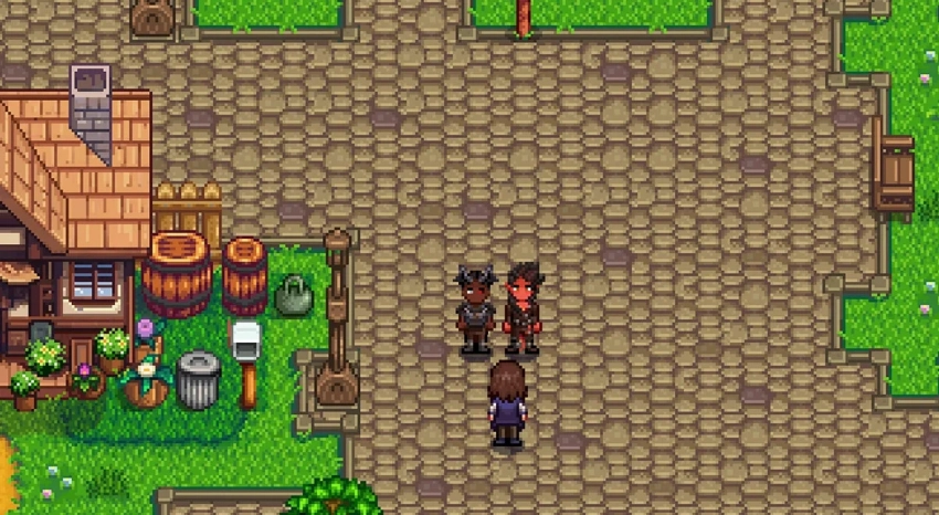 Создатели мода по мотивам Baldur's Gate 3 для Stardew Valley продолжат работу над ним