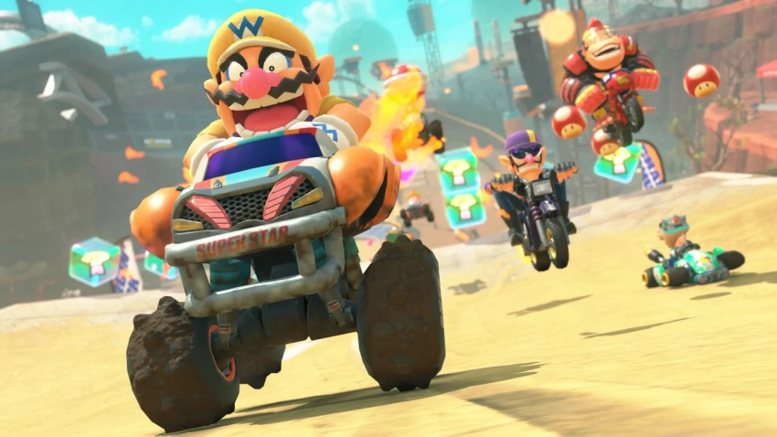 Nintendo ушла от ответов на большую часть вопросов СМИ о Nintendo Switch 2
