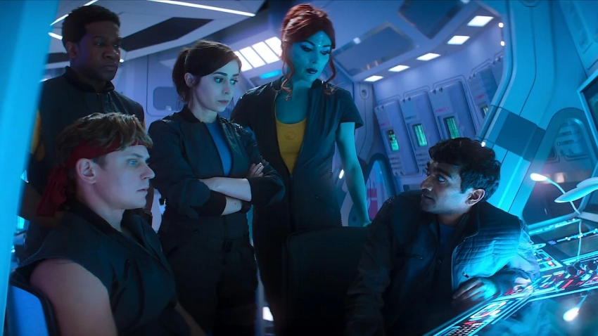 «Чёрное зеркало» вернулось на Netflix с 7 сезоном — для просмотра доступны 6 эпизодов