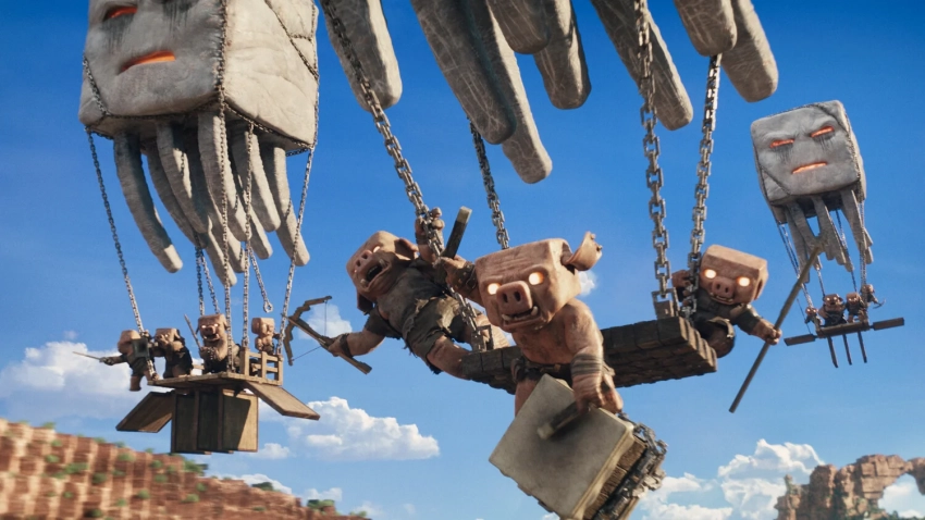 Warner Bros. подтвердила разработку новых частей «Minecraft в кино» и «Битлджуса»