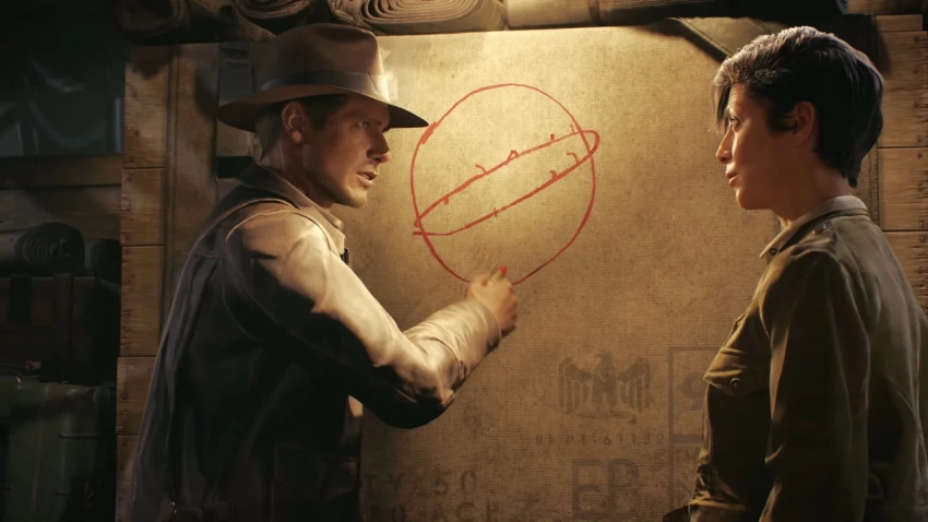 Идеала нет нигде — графику Indiana Jones and The Great Circle сравнили на консолях и PC