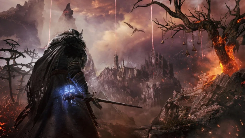 Не зря трудились — обновление 2.0. для Lords of the Fallen помогло росту онлайна в Steam