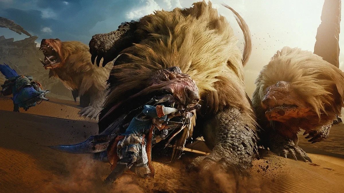Capcom обновила продажи игр Resident Evil, Monster Hunter, Dragonʼs Dogma и другой «платины»