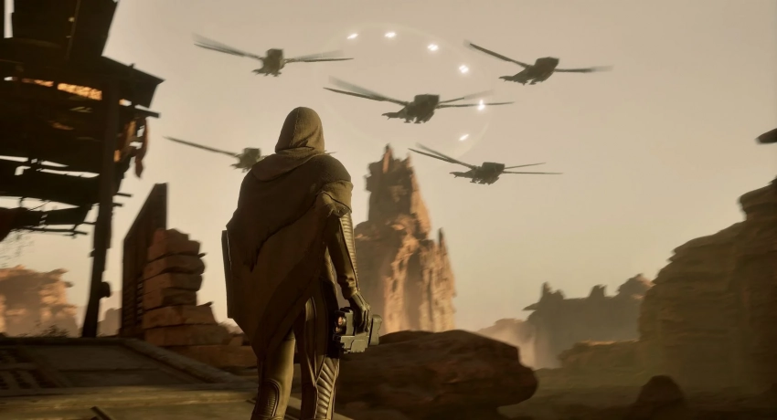 Создатели Dune: Awakening рассказали о подготовке серверов к лавине игроков