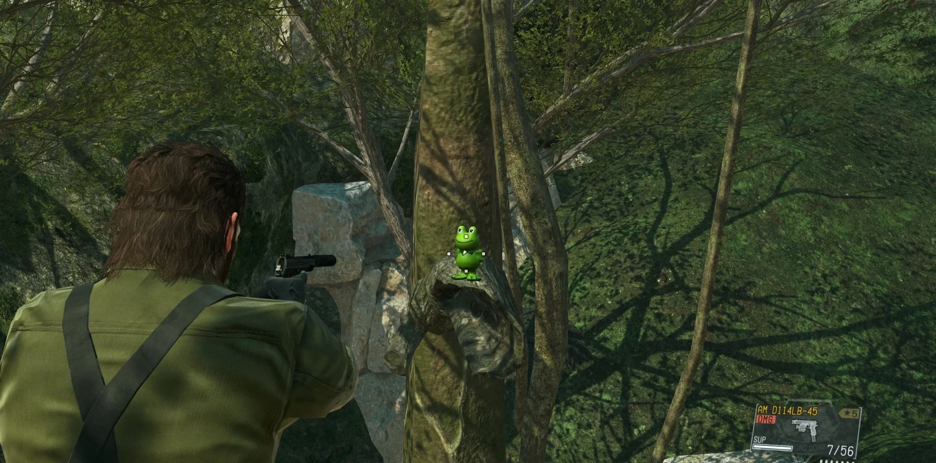 Konami затизерила Metal Gear Online на State of Play в трейлере Metal Gear Solid Delta