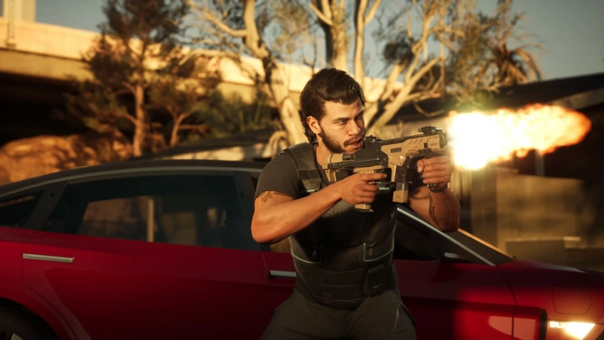 Автор MindsEye рассказал о вдохновении Ноланом, отличиях от GTA 6 и инновациях игры