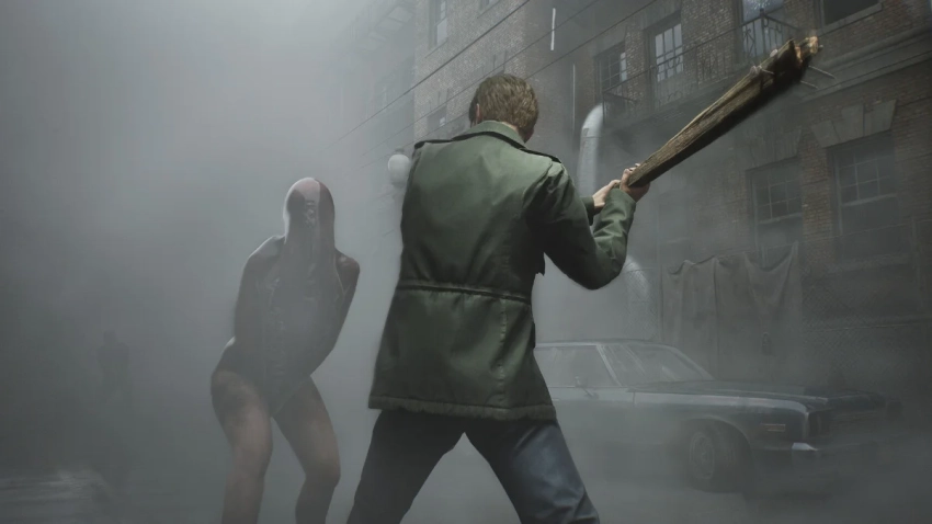 Bloober Team взялась за ремейк первой Silent Hill — пока показали лишь логотип хоррора