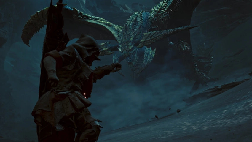 Фанаты громят Monster Hunter Wilds в Steam