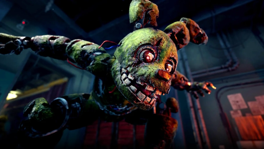 Авторы Dead by Daylight намекнули на шанс выхода новой главы по Five Nights at Freddy’s