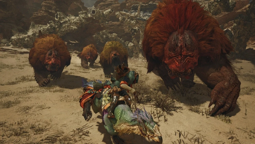 Недавние обзоры Monster Hunter Wilds в Steam стали крайне отрицательными из-за оптимизации