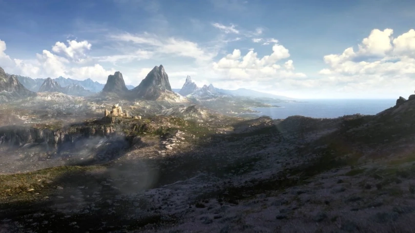 Инсайдер: в Bethesda готовят трейлер The Elder Scrolls 6