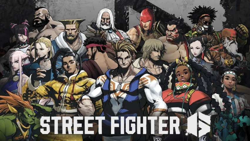 В Street Fighter 6 пройдёт коллаборация с K-pop группой aespa и певицей naevis