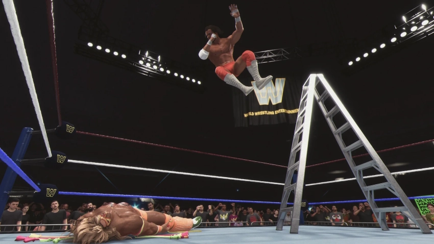 Симулятор рестлинга WWE 2K25 выйдет на Switch 2 23 июля