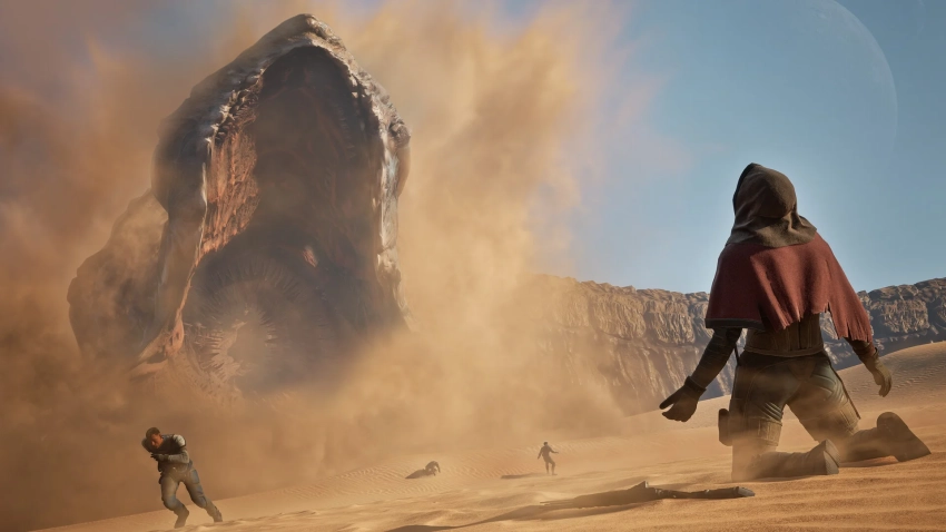 Dune: Awakening получила огромный патч — исправления затронули почти все аспекты игры