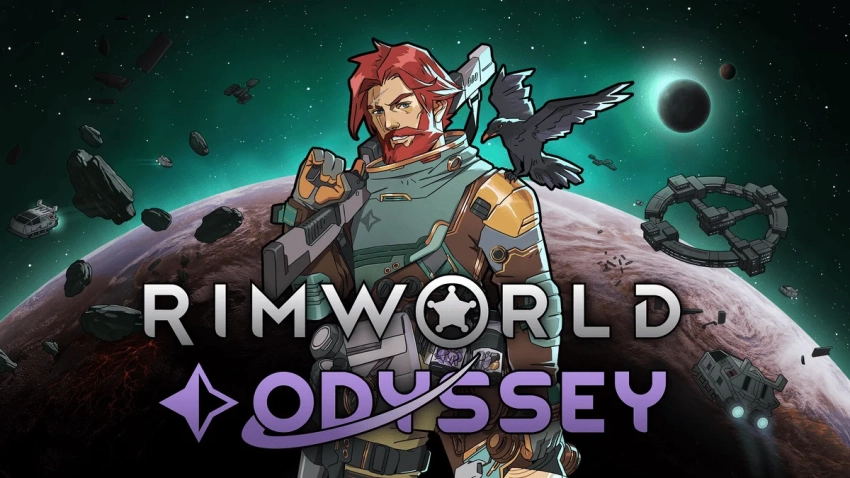 Симулятор космоколоний RimWorld установил рекорд онлайна в Steam