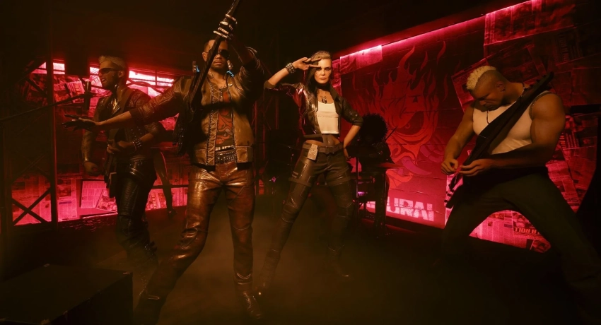Слух: Авторы ремастера Oblivion работают над DLC к Cyberpunk 2077?