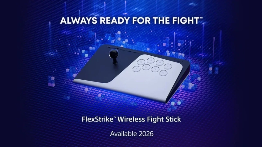 Sony представила свой первый аркадный контроллер — FlexStrike, ранее Project Defiant