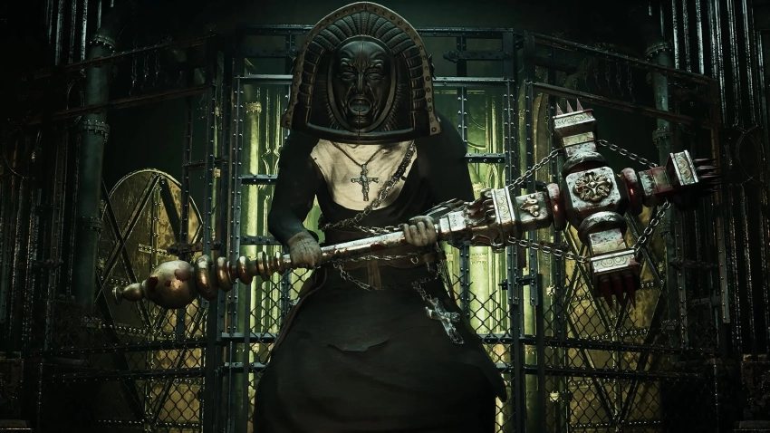 Хоррор Tormented Souls 2 выйдет 23 октября — смотрим геймплейный трейлер