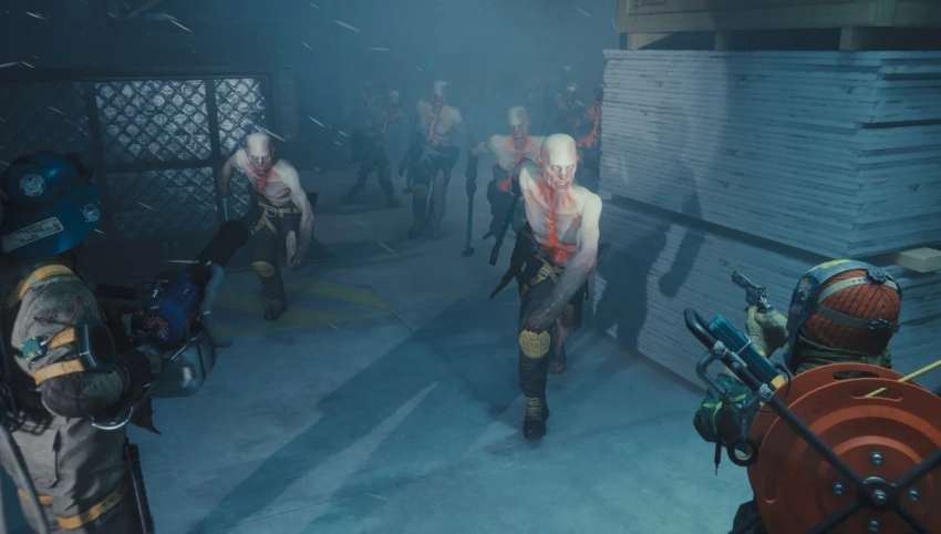Раскритикованная FBC Firebreak авторов Alan Wake и Control получила патч с QoL-улучшениями