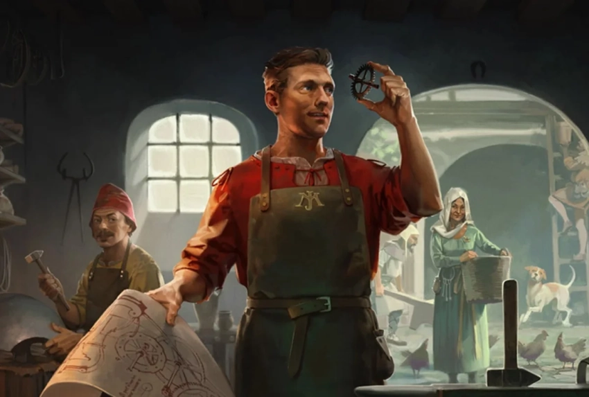 Авторы Kingdom Come: Deliverance 2 показали игровой процесс дополнения Legacy of The Forge