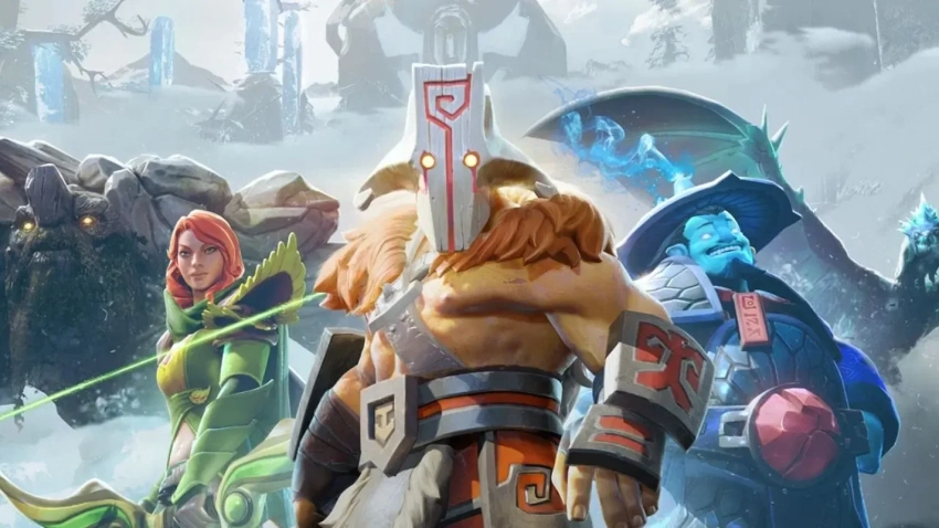 The MongolZ обыграла Veroja на EPL World SEA S8 по Dota 2