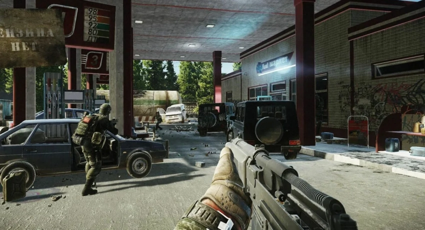 Escape from Tarkov выйдет в Steam — игроки завалили разработчиков вопросами