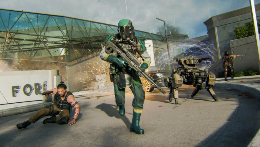 Официально: за фильм по Call of Duty возьмётся Paramount — дистрибьютор «Топ Ган: Мэверик»