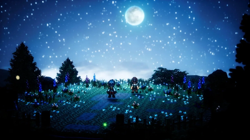 Журналисты назвали ролевую игру Octopath Traveler 0 лучшей в серии в первых превью