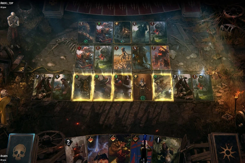 Партеечку? Для фанатов «Ведьмака» выпустили физическое издание игры «Гвинт»