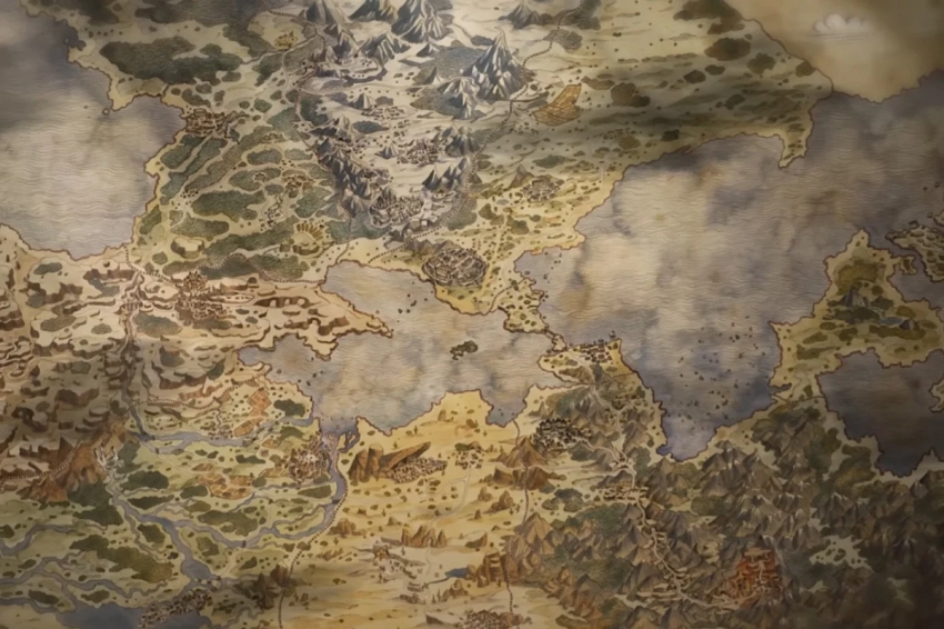 На прохождение сюжета Octopath Traveler 0 потребуется около 100 часов