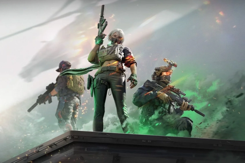 Delta Force установила новый рекорд по пиковому онлайну в Steam